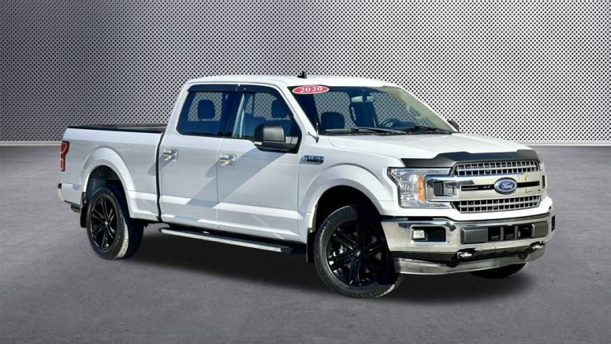 2020 Ford F-150 XLT — Pickup Truck — 80,631 mi — Knoxville, TN
