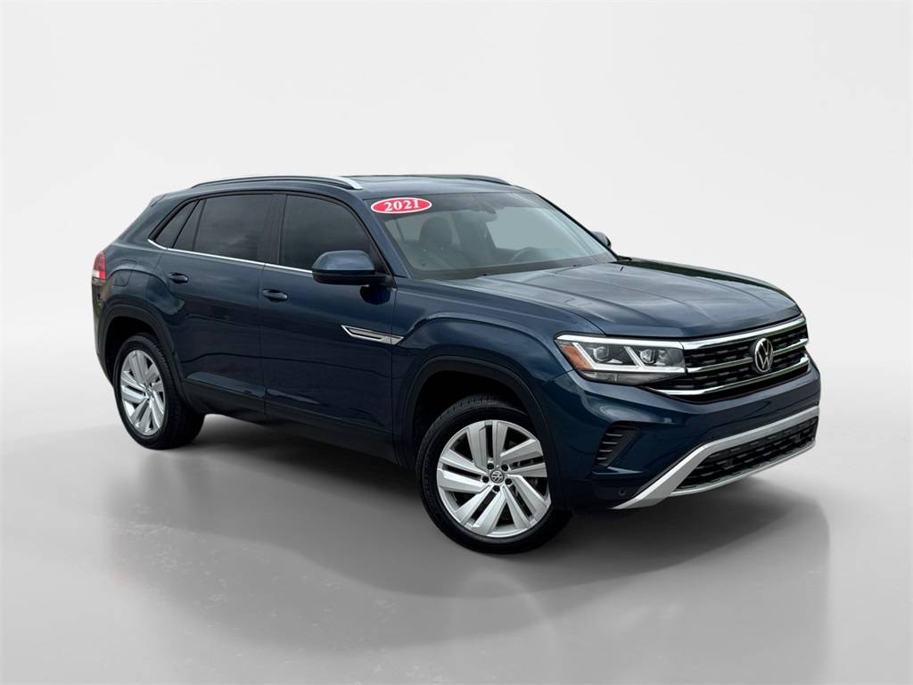 2021 Volkswagen Atlas Cross Sport SE with Technology — SUV — 66,334 mi — Knoxville, TN