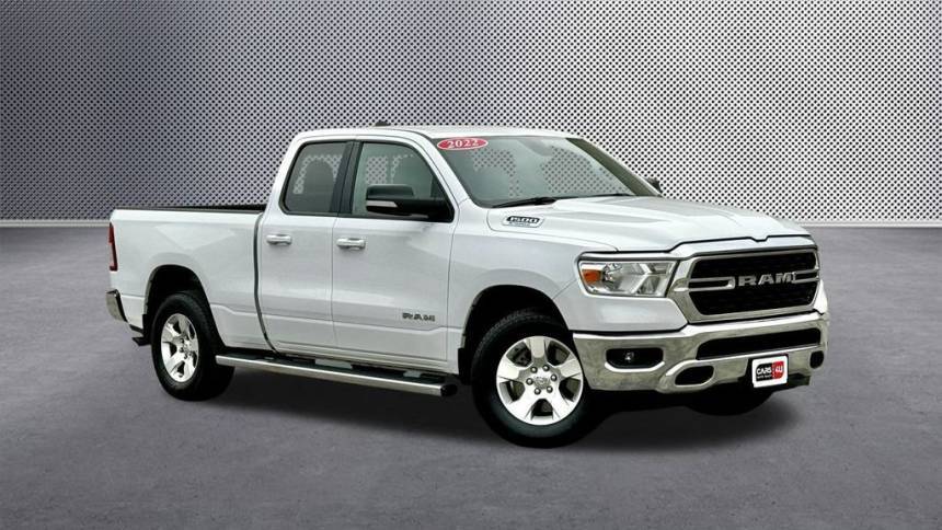 2022 Ram 1500 Big Horn — Pickup Truck — 62,925 mi — Knoxville, TN