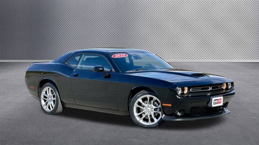 2022 Dodge Challenger GT — Coupe — 47,080 mi — Knoxville, TN