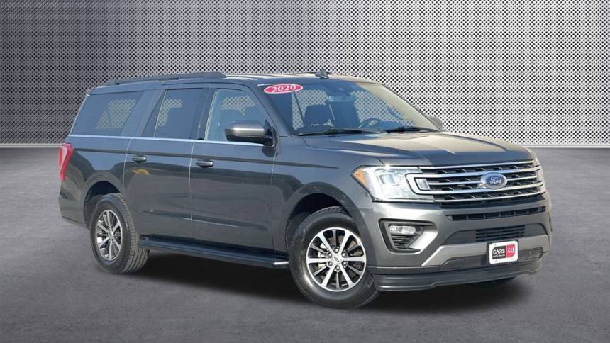 2020 Ford Expedition XLT — SUV — 66,021 mi — Knoxville, TN