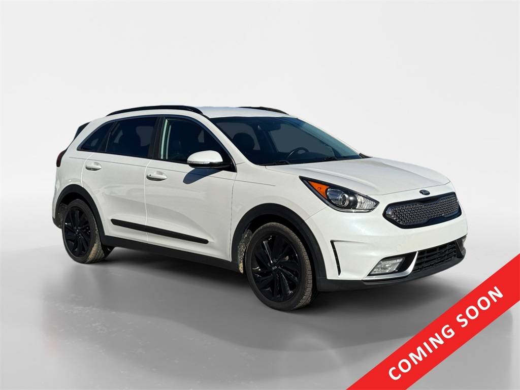 2019 Kia Niro Hybrid S Touring — SUV — 79,776 mi — Knoxville, TN