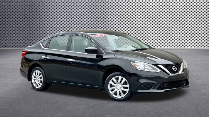 2019 Nissan Sentra S — Sedan — 48,335 mi — Knoxville, TN