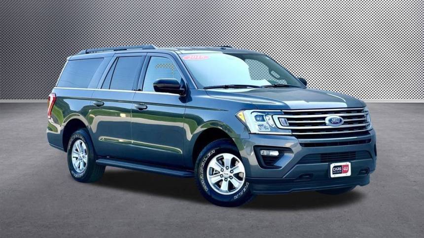 2018 Ford Expedition XL — SUV — 73,235 mi — Knoxville, TN