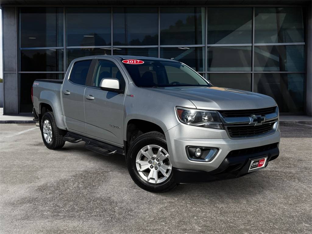 2017 Chevrolet Colorado LT — Pickup Truck — 90,843 mi — Knoxville, TN