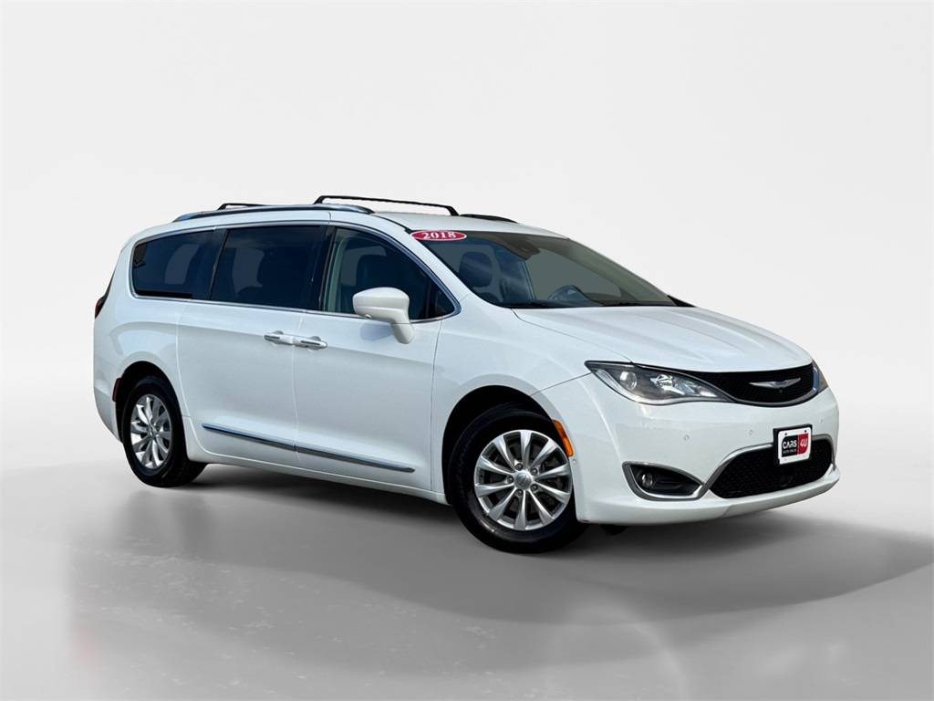 2018 Chrysler Pacifica Touring L — Minivan — 170,011 mi — Knoxville, TN