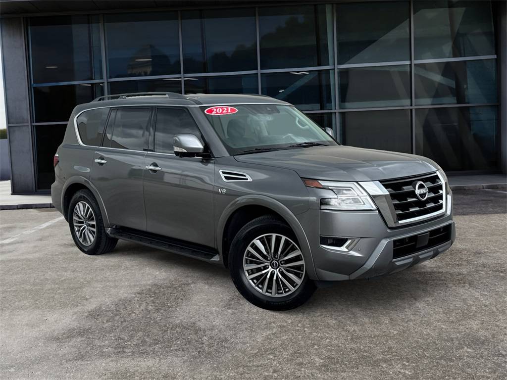 2021 Nissan Armada SL — SUV — 91,159 mi — Knoxville, TN