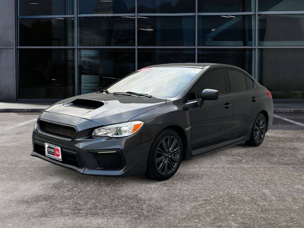 2018 Subaru WRX Base — Sedan — 97,120 mi — Knoxville, TN