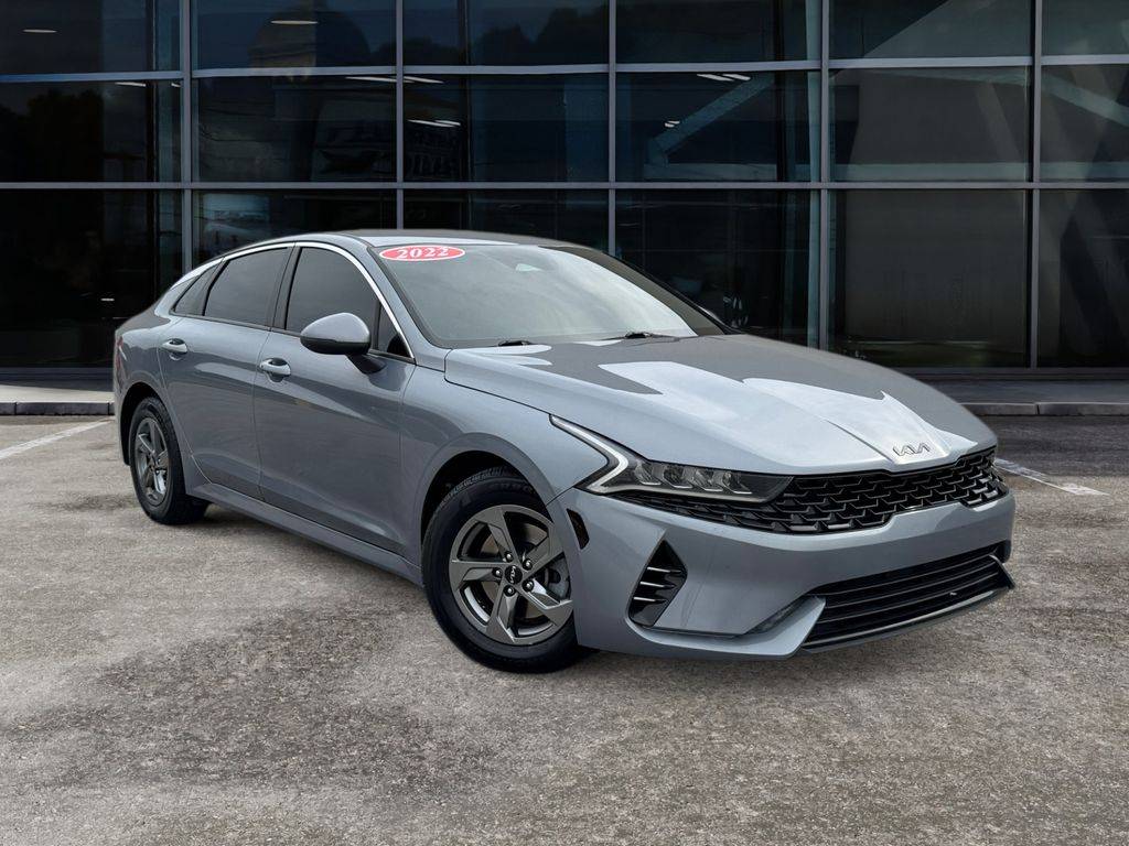 2022 Kia K5 LXS — Sedan — 46,365 mi — Knoxville, TN