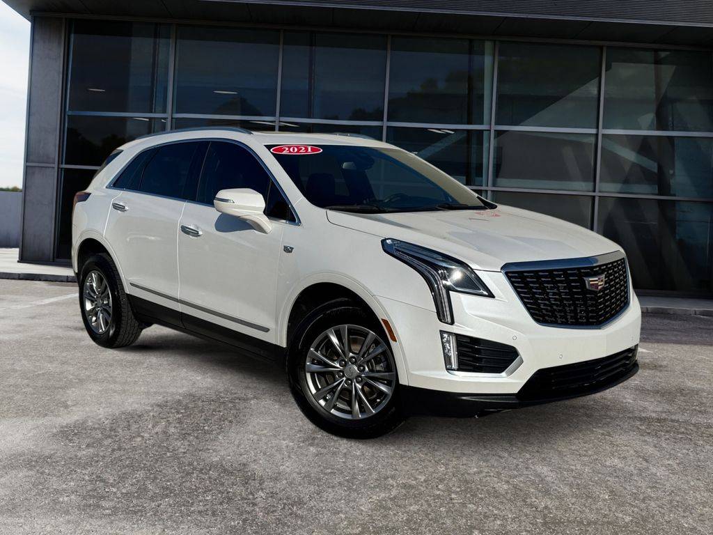 2021 Cadillac XT5 Premium Luxury — SUV — 59,182 mi — Knoxville, TN