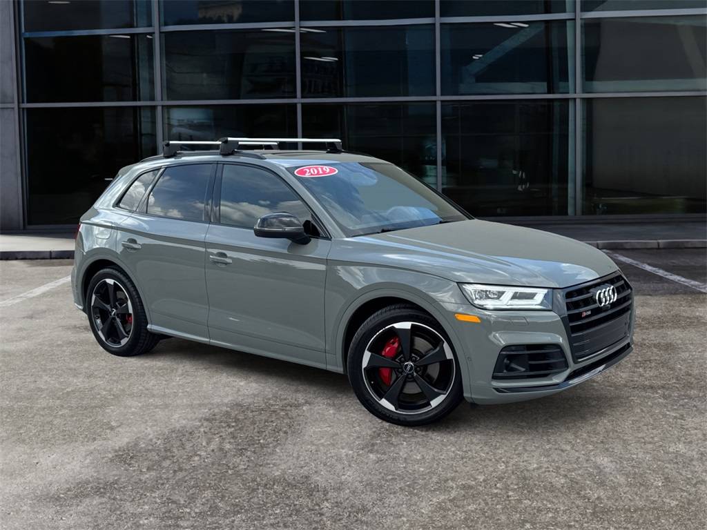2019 Audi SQ5 Prestige — SUV — 104,262 mi — Knoxville, TN