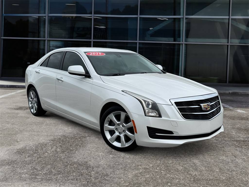 2015 Cadillac ATS Standard — Sedan — 93,143 mi — Knoxville, TN