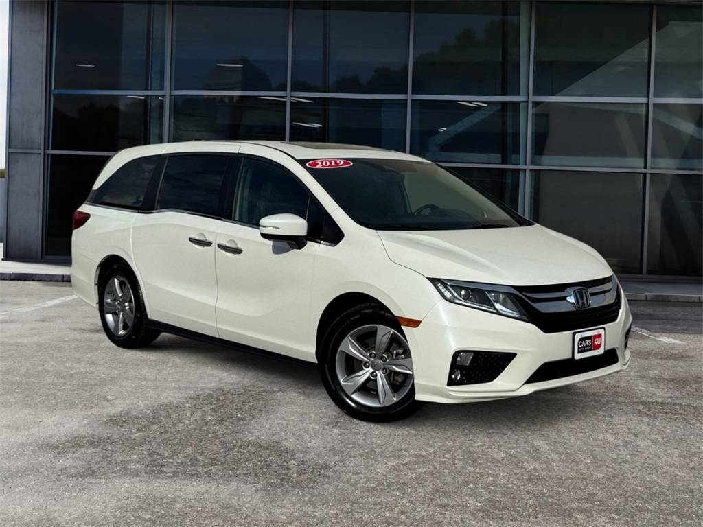 2019 Honda Odyssey EX-L — Minivan — 77,820 mi — Knoxville, TN