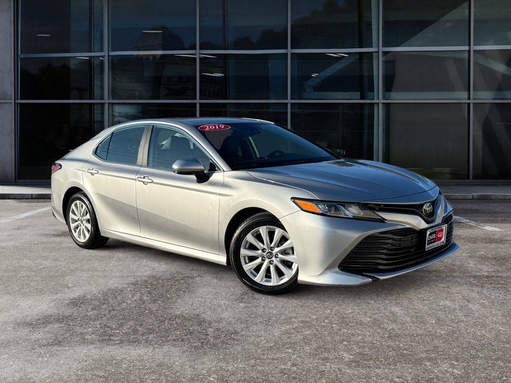 2019 Toyota Camry LE — Sedan — 38,115 mi — Knoxville, TN