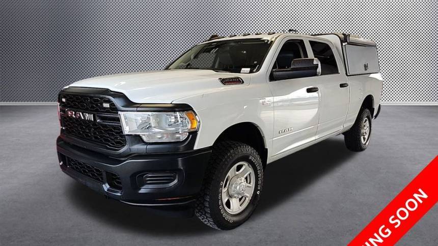 2020 Ram 2500 Tradesman — Pickup Truck — 95,930 mi — Knoxville, TN