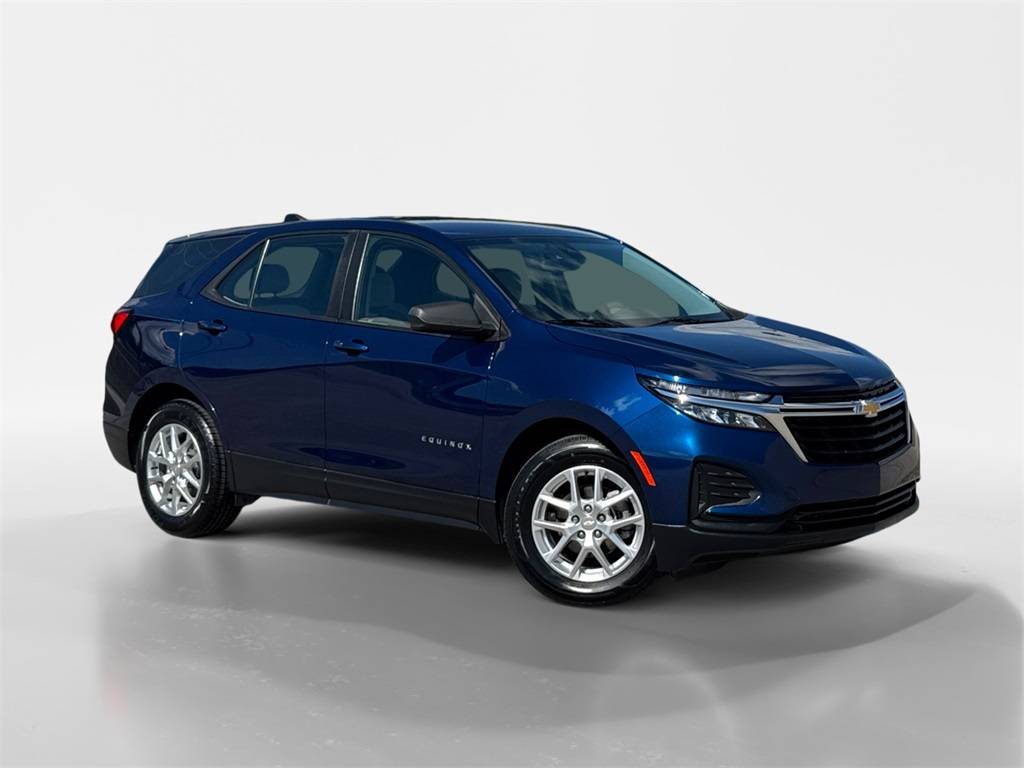 2022 Chevrolet Equinox LS — SUV — 30,814 mi — Knoxville, TN
