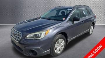 2015 Subaru Outback 2.5i — SUV — 100,350 mi — Knoxville, TN