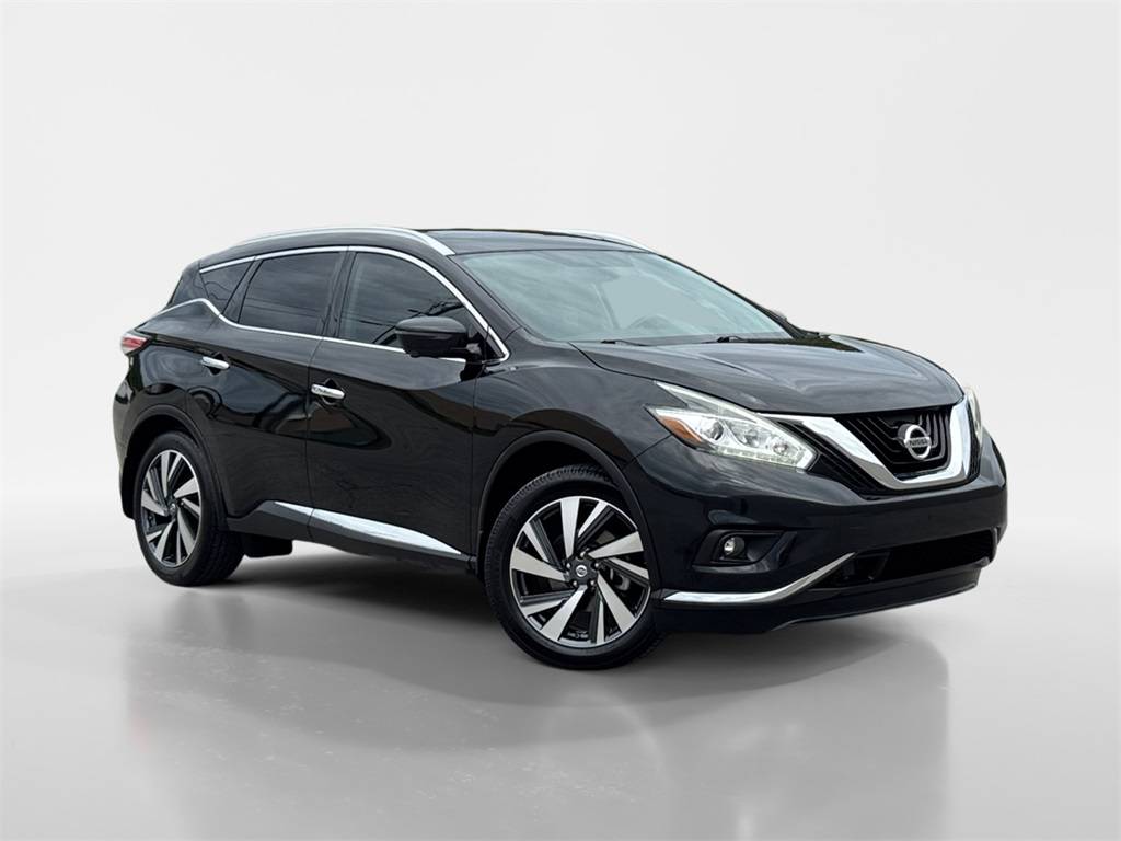 2018 Nissan Murano Platinum — SUV — 71,653 mi — Knoxville, TN
