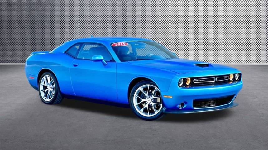 2019 Dodge Challenger GT — Coupe — 31,126 mi — Knoxville, TN