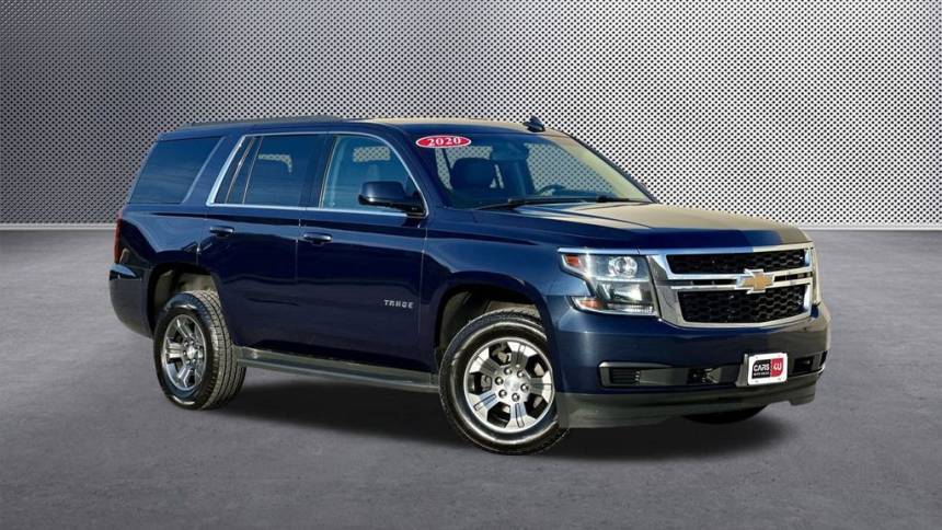 2020 Chevrolet Tahoe LS — SUV — 87,653 mi — Knoxville, TN