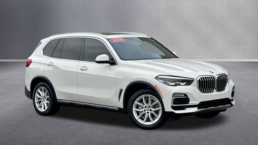 2019 BMW X5 40i — SUV — 77,324 mi — Knoxville, TN