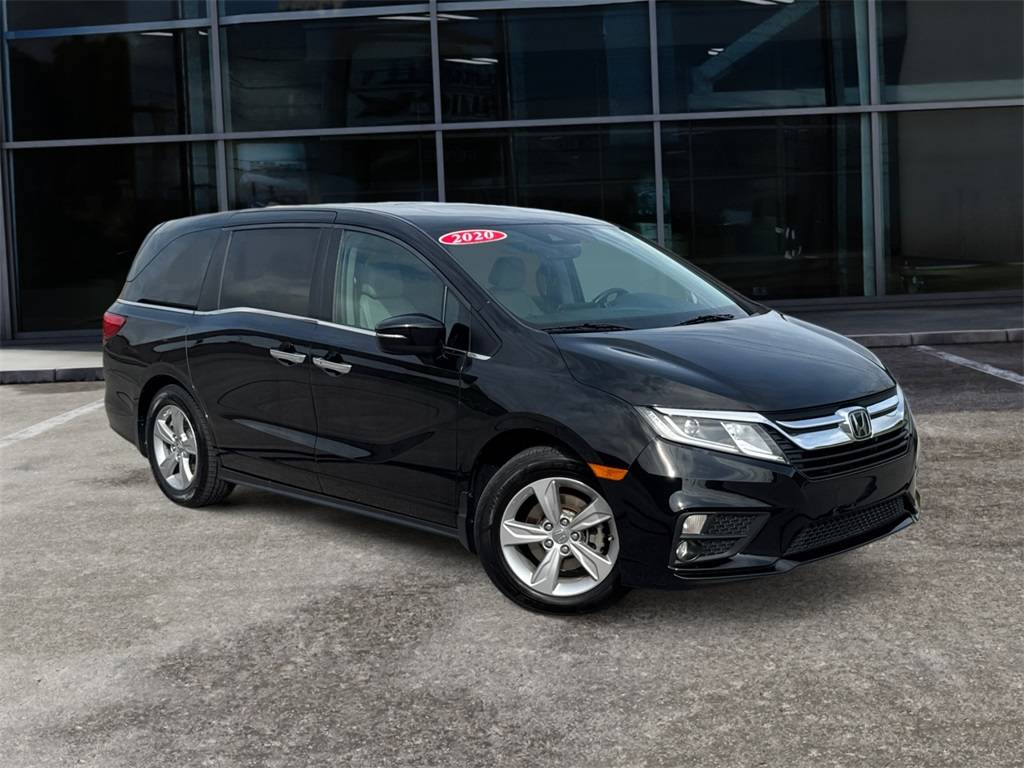 2020 Honda Odyssey EX-L — Minivan — 90,395 mi — Knoxville, TN