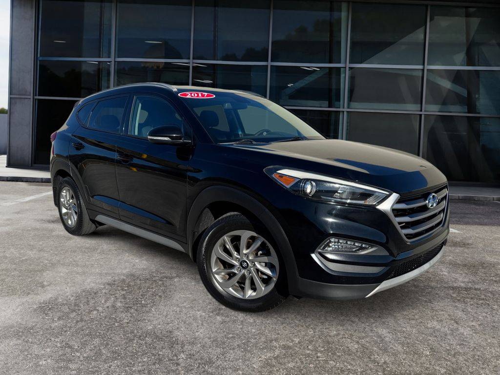 2017 Hyundai Tucson Eco — SUV — 79,810 mi — Knoxville, TN