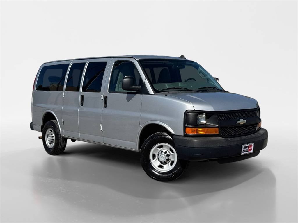 2016 Chevrolet Express Cargo Van Base — Cargo Van — 68,861 mi — Knoxville, TN