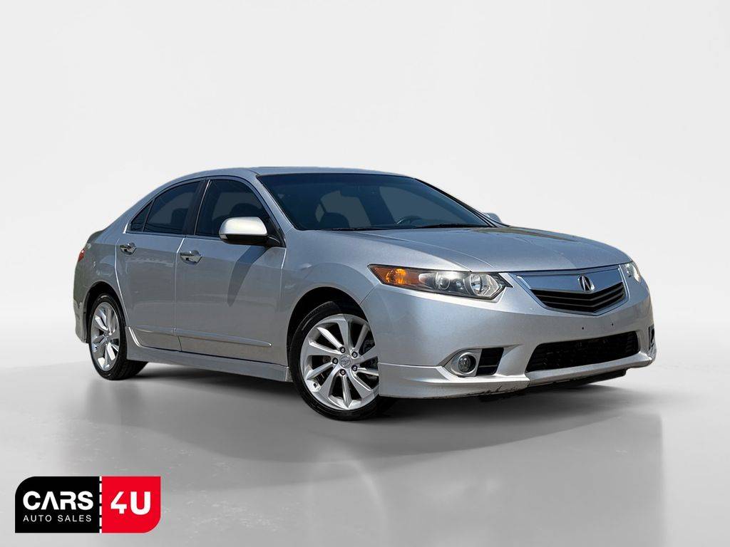 2013 Acura TSX Special Edition — Sedan — 254,413 mi — Knoxville, TN