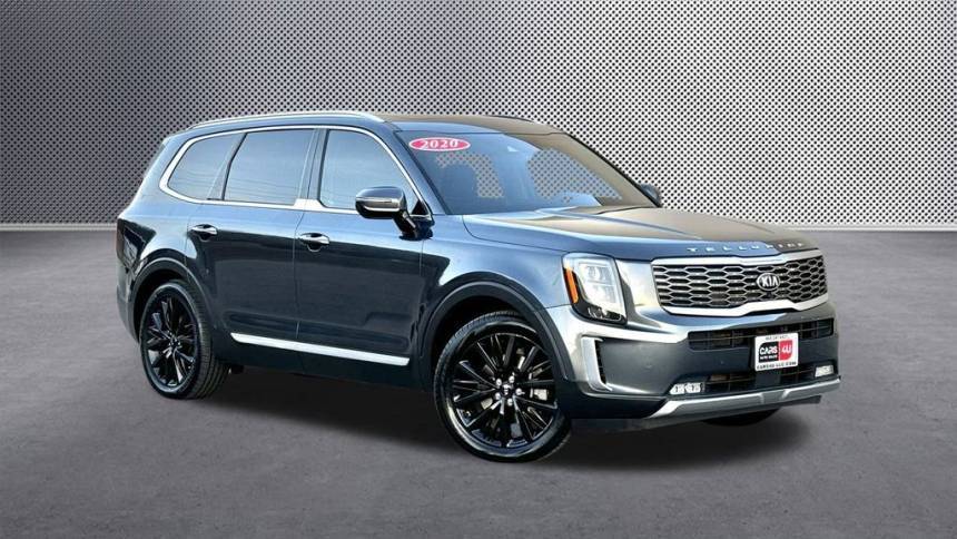 2020 Kia Telluride SX — SUV — 69,310 mi — Knoxville, TN