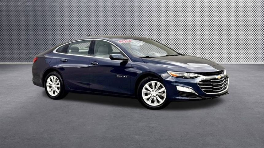 2020 Chevrolet Malibu LT — Sedan — 62,621 mi — Knoxville, TN