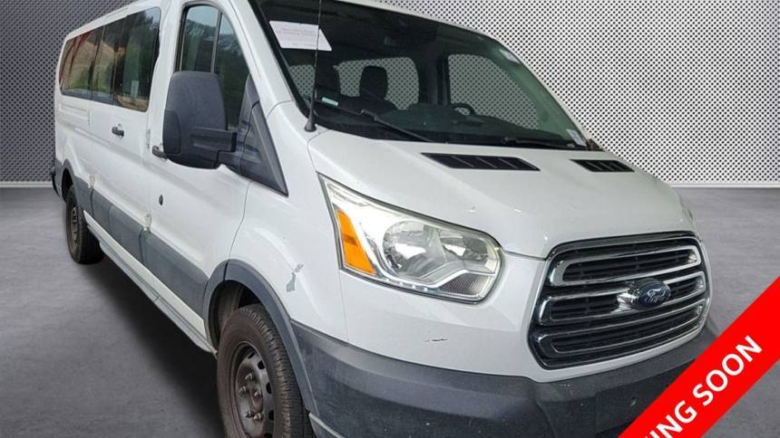 2015 Ford Transit Passenger Wagon T-350 XLT — Passenger Van — 140,305 mi — Knoxville, TN