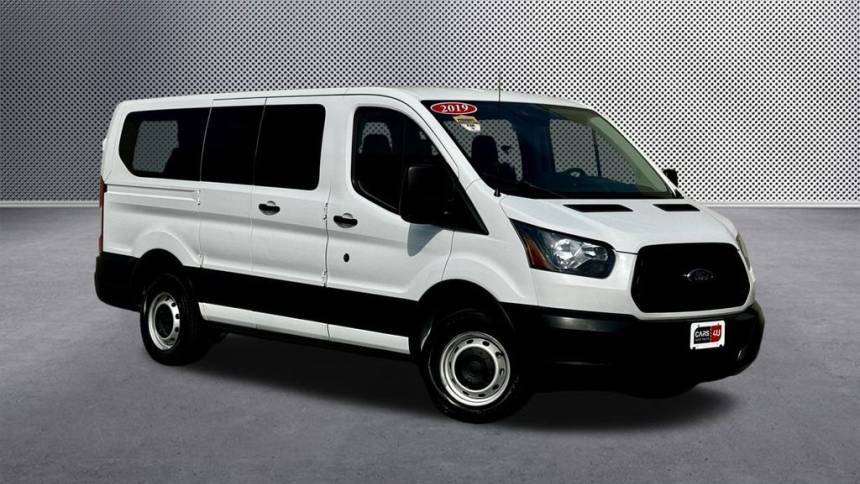 2019 Ford Transit Passenger Wagon T-150 XL — Passenger Van — 77,630 mi — Knoxville, TN