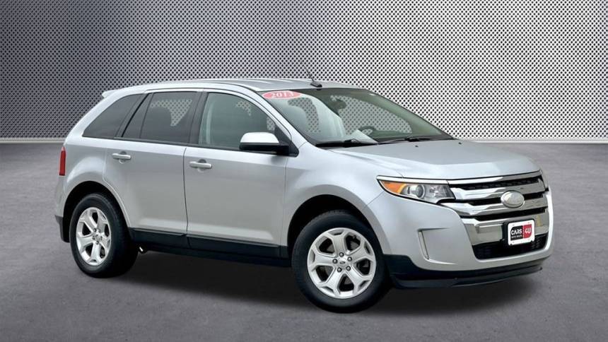 2013 Ford Edge SEL — SUV — 126,378 mi — Knoxville, TN