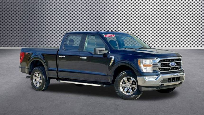 2022 Ford F-150 XLT — Pickup Truck — 46,003 mi — Knoxville, TN