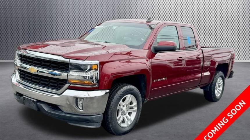 2017 Chevrolet Silverado 1500 LT — Pickup Truck — 90,400 mi — Knoxville, TN
