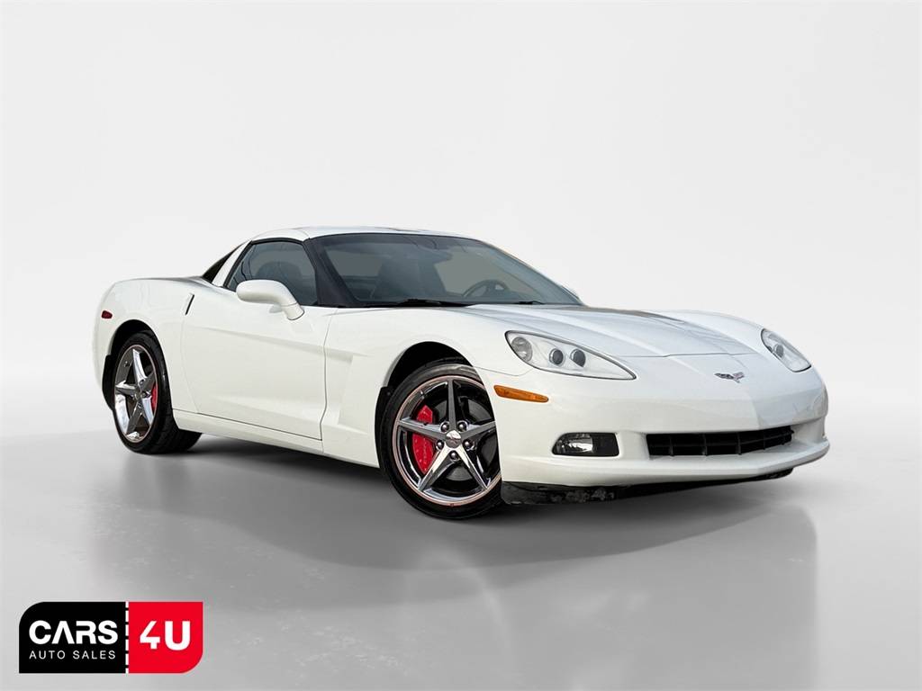 2011 Chevrolet Corvette 1LT