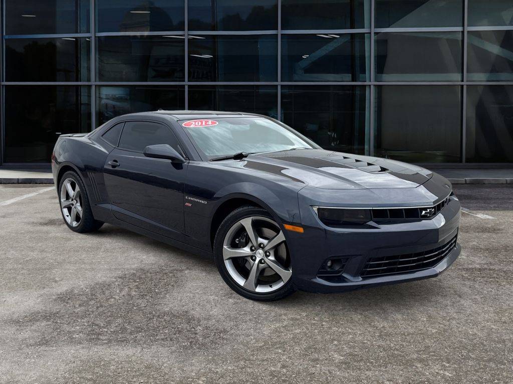 2014 Chevrolet Camaro 2SS — Coupe — 60,482 mi — Knoxville, TN