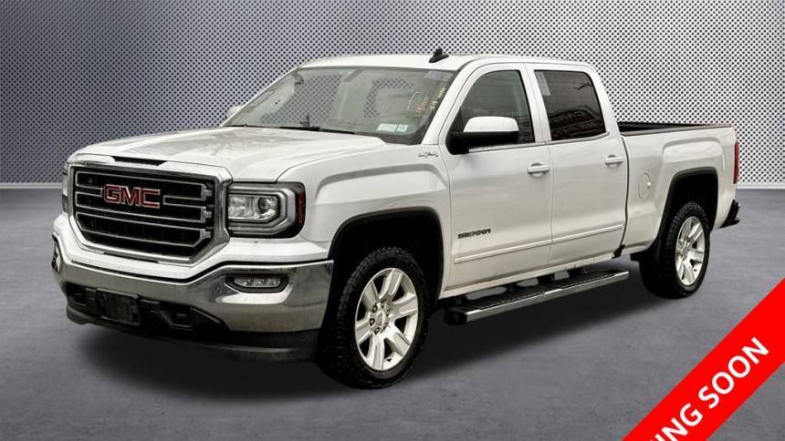 2016 GMC Sierra 1500 SLE — Pickup Truck — 80,254 mi — Knoxville, TN