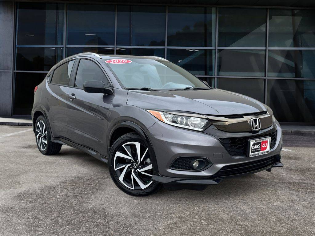 2020 Honda HR-V Sport — SUV — 118,384 mi — Knoxville, TN
