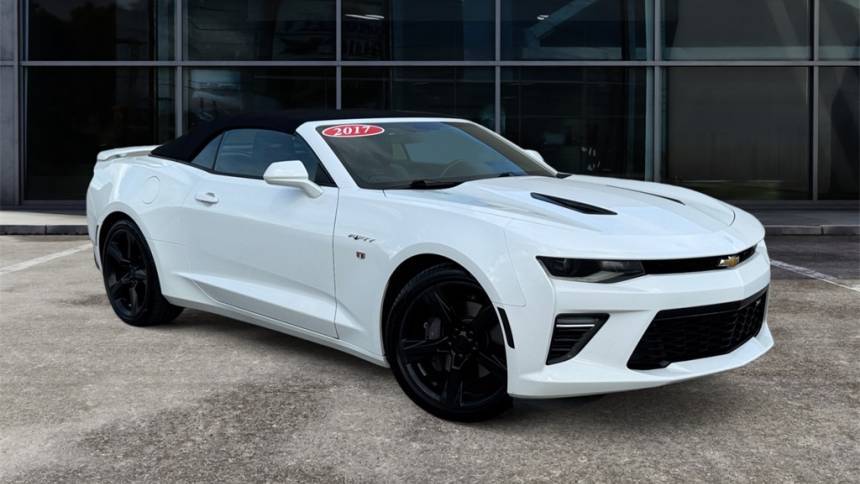 2017 Chevrolet Camaro SS
