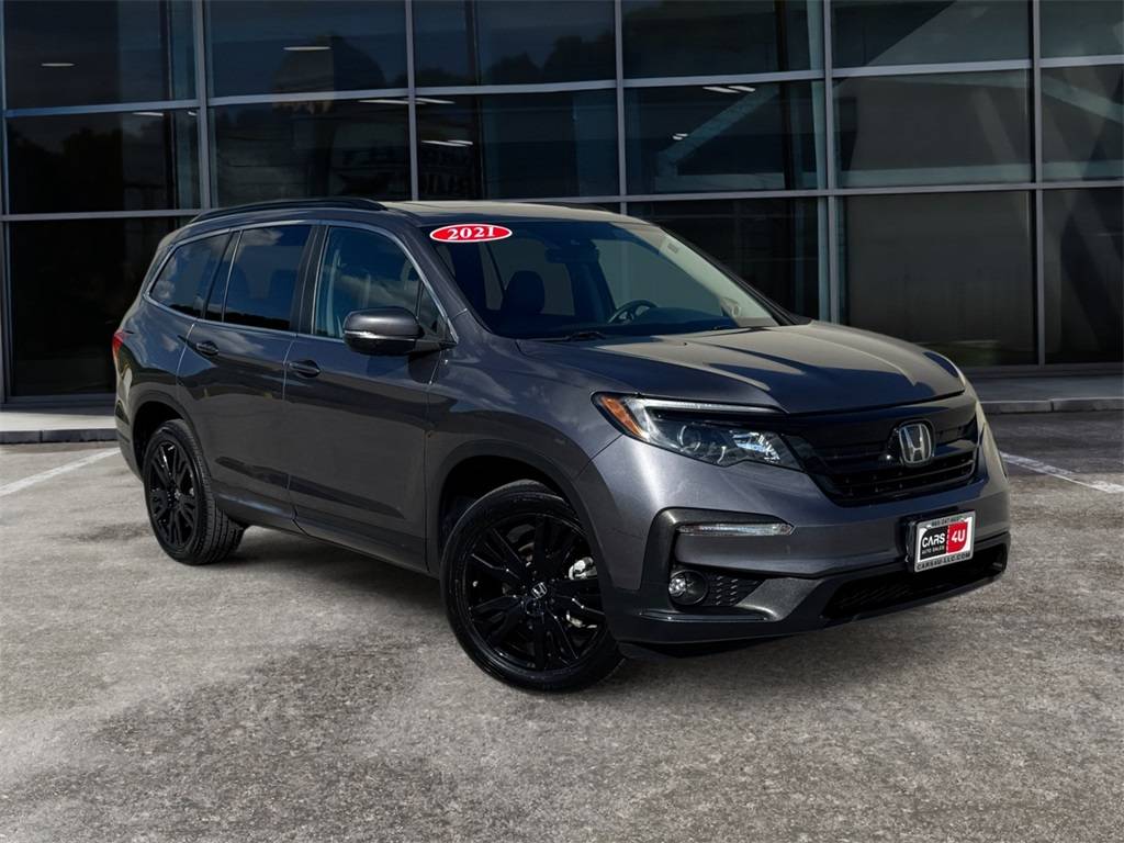2021 Honda Pilot Special Edition — SUV — 33,734 mi — Knoxville, TN