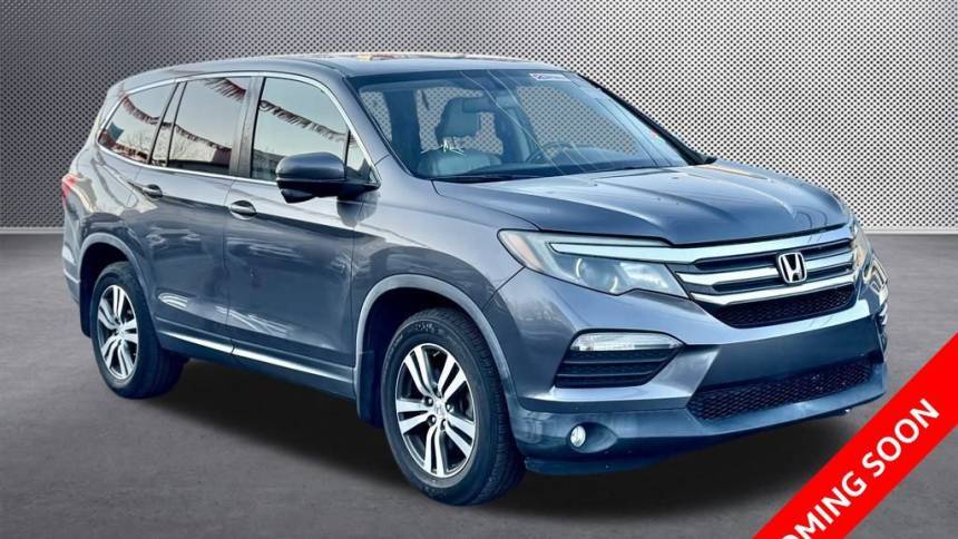 2017 Honda Pilot EX-L — SUV — 57,165 mi — Knoxville, TN