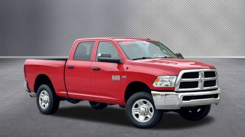 2018 Ram 2500 Tradesman — Pickup Truck — 64,071 mi — Knoxville, TN