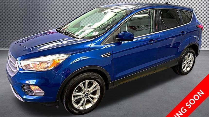 2019 Ford Escape SE — SUV — 132,527 mi — Knoxville, TN