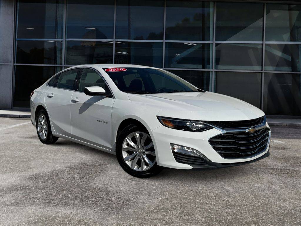 2020 Chevrolet Malibu LT — Sedan — 89,240 mi — Knoxville, TN