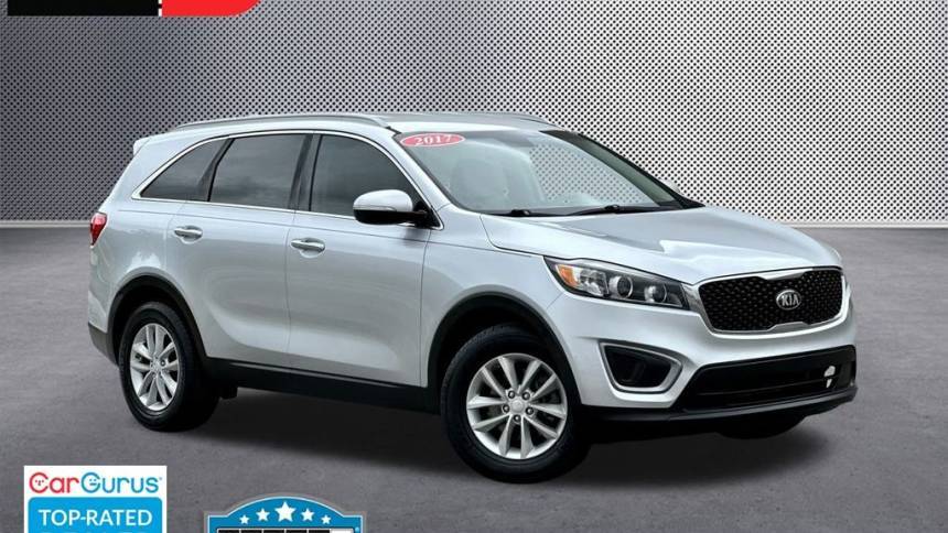 2017 Kia Sorento LX — SUV — 104,967 mi — Knoxville, TN