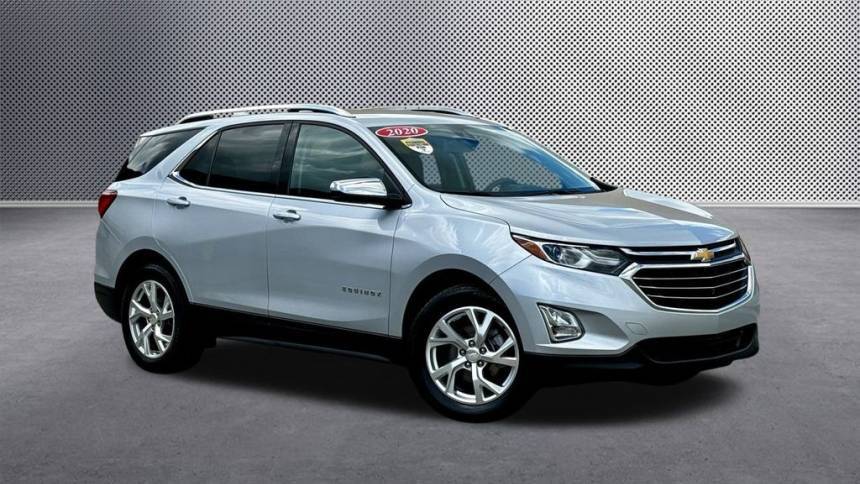 2020 Chevrolet Equinox Premier — SUV — 92,655 mi — Knoxville, TN