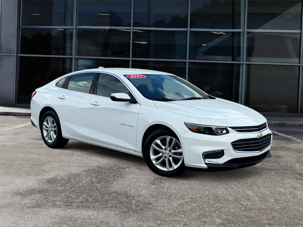 2017 Chevrolet Malibu LT — Sedan — 71,752 mi — Knoxville, TN