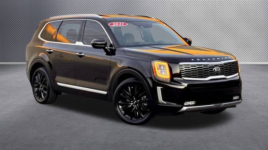 2021 Kia Telluride SX — SUV — 85,840 mi — Knoxville, TN